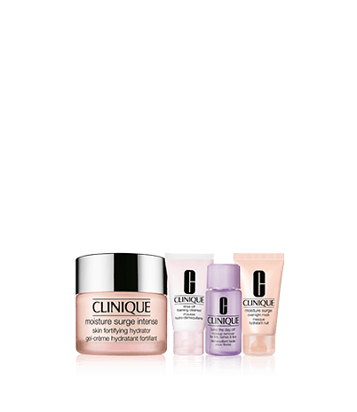 Moisture Value Set Moisture Surge Intense
