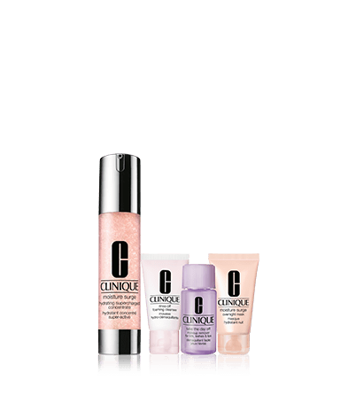 Moisture Value Set Supercharged Concentrate