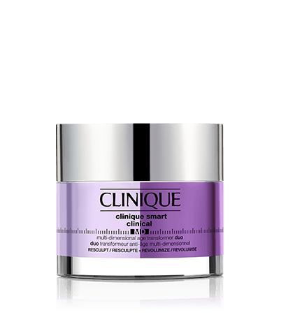 Clinique Smart Clinical MD Doppio trattamento antietà multidimensionale rimodellante + riempitivo