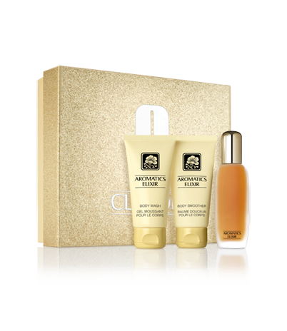 Aromatics Elixir Essentials <BR><font color="#FD6C9E">40.25€ invece di 80.50€</font>