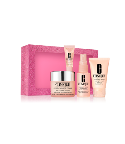 Beyond Moisture Set
