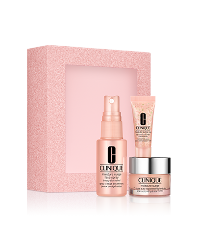 Moisture Surge Skin Quenchers
