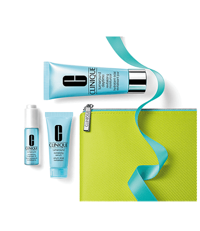 Energized, Glowing Skin