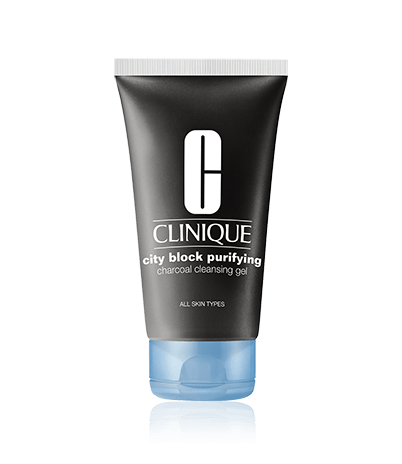 City Block™ Purifying Charcoal Cleansing Gel