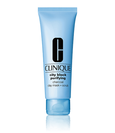 City Block Purifying Charcoal Mask & Scrub