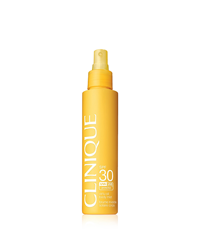 Spray Protettivo per il corpo SPF 30