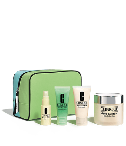 Body by Clinique Set