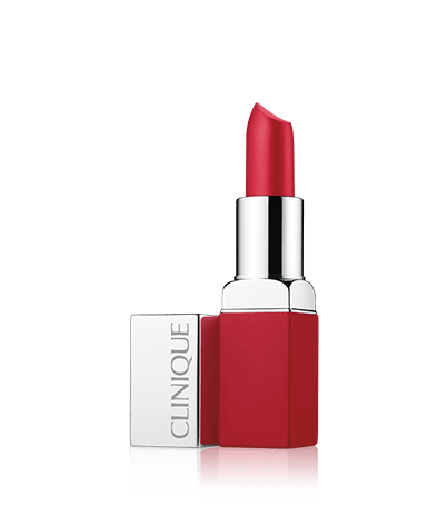Clinique Pop™ Matte Matte Lip Colour + Primer <BR><font color="#FD6C9E"> da 25.00€ a 17.50€ </font>
