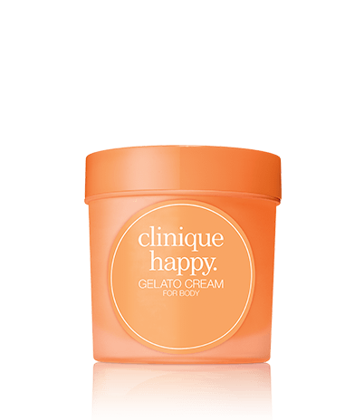 Clinique Happy Gelato Cream for Body in Happy