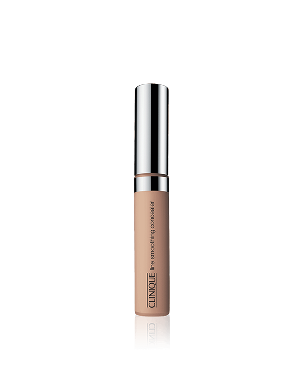 Line Smoothing Concealer, Leviga e minimizza la presenza delle linee sottili per un aspetto levigato all&#039;istante. A lunga durata. Oftalmologicamente testato.