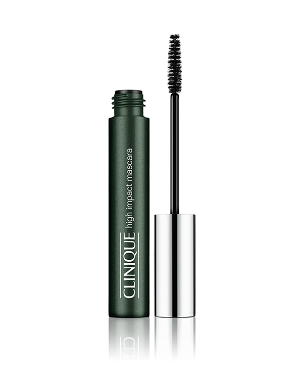 High Impact™ Mascara, Risalta lo sguardo istantaneamente, è clinicamente testato.