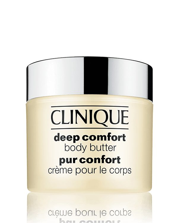 Deep Comfort™ Body Butter, Crema corpo intensamente morbida e sensuale ammorbidisce la pelle incline all&#039;aridità. La sua morbidezza è talmente vellutata che la pelle la assorbe all&#039;istante.