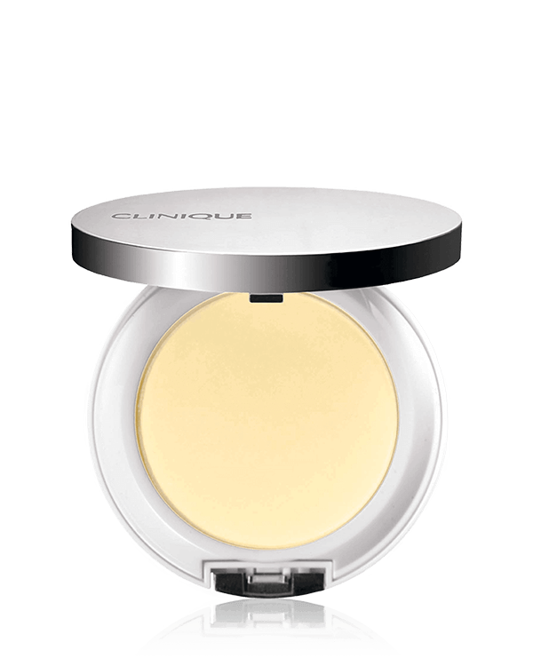 Redness Solutions Instant Relief Mineral Pressed Powder with Probiotic Technology, Cipria compatta leggera che aiuta ad attenuare visibilmente gli arrossamenti sin dal momento dell&#039;applicazione.