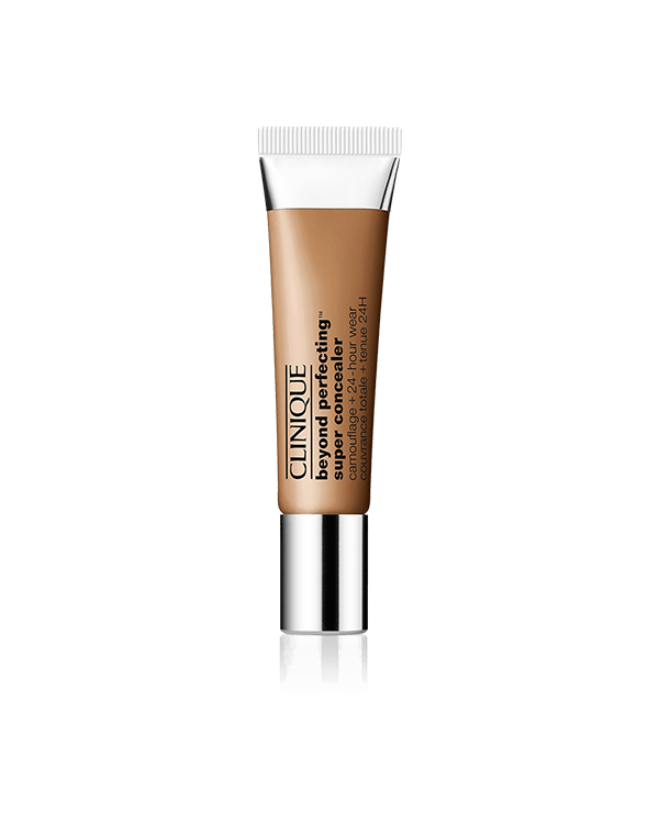 Beyond Perfecting&amp;trade; Super Concealer Camouflage + 24-Hour Wear, Correttore con una copertura totale modulabile, non ha bisogno di ritocchi per 24 ore. Cremoso ma leggero.