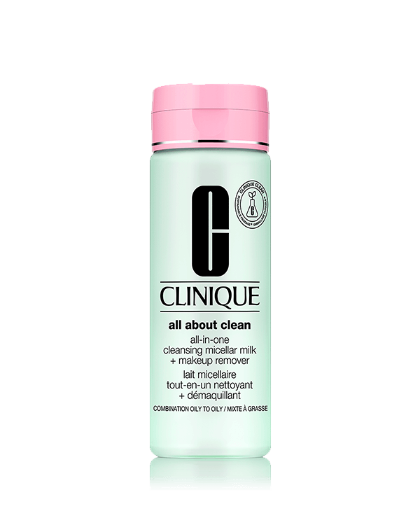 All-in-One Cleansing Micellar Milk + Makeup Remover