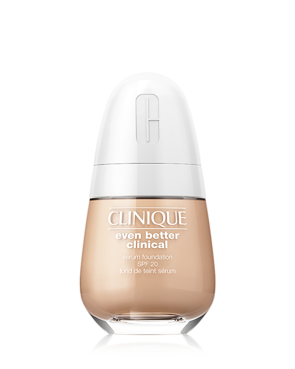 Even Better Clinical Serum Foundation SPF 20, Il nostro primo fondotinta clinico con la tecnologia di 3 sieri.