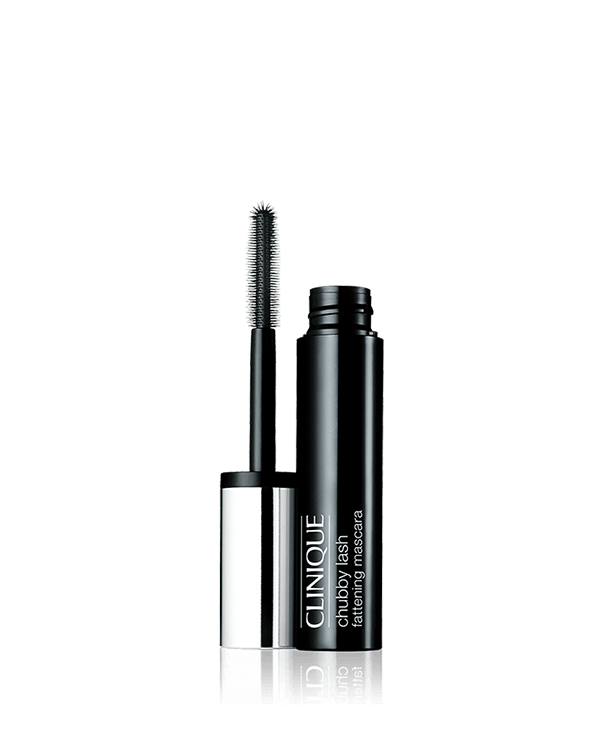 Chubby Lash&amp;trade; Fattening Mascara, Grande applicatore, grandi risultati. Mascara volume estremo che trasforma le ciglia da fini e timide a folti e audaci.