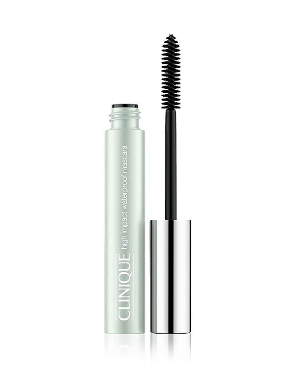 High Impact™ Waterproof Mascara, Volume e lunghezza all&#039;istante, ciglia perfette senza sbavature.