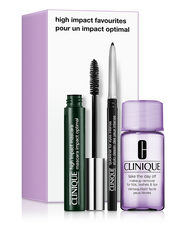 HIGH IMPACT MASCARA SET - Routine occhi volume + definizione