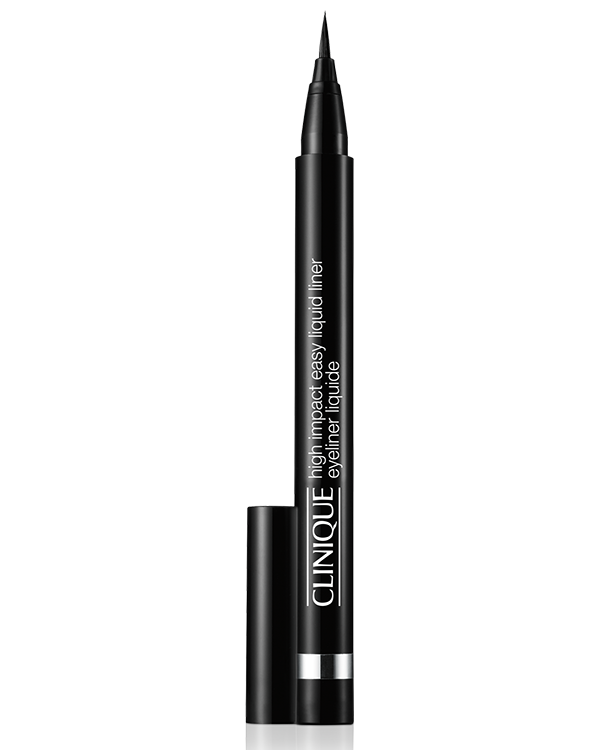 High Impact™ Easy Liquid Liner, Eyeliner in penna dal colore intenso che definisce il tuo sguardo con una sola applicazione.