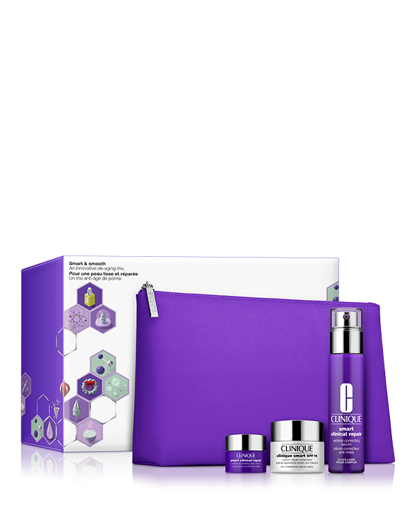 Cofanetto Smart Serum Value Set