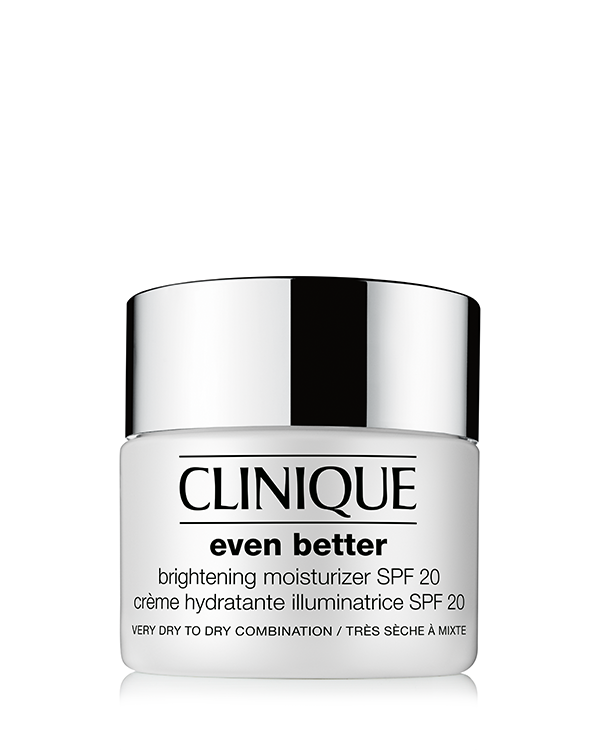 Even Better Brightening Moisturizer SPF 20