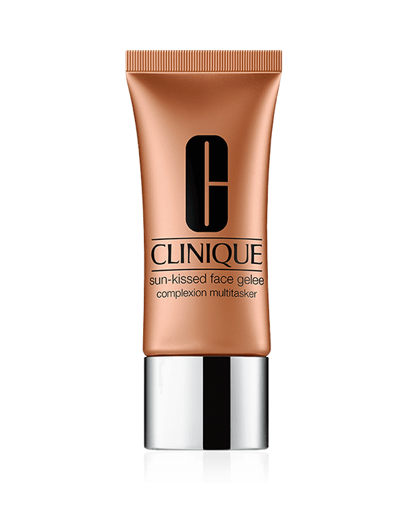 Glow Gelee Bronzer, Dona un piacevole effetto dorato e una naturale luminosità.