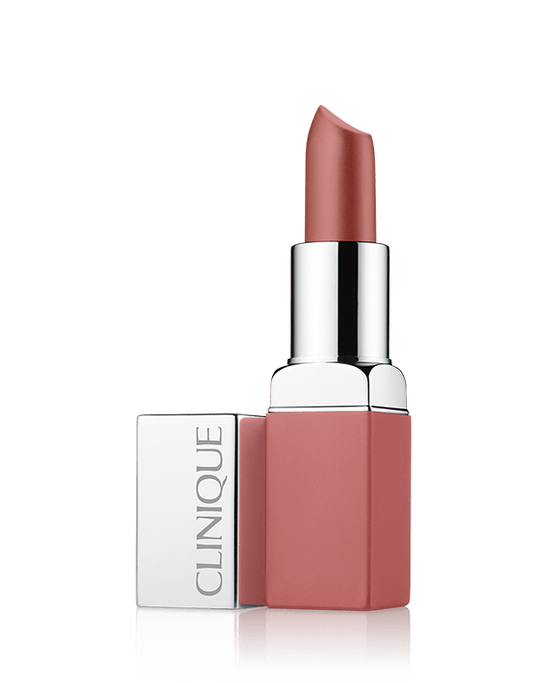 Clinique Pop™ Matte Matte Lip Colour + Primer, Colore intenso &amp;nbsp;effetto mat + primer, copertura totale.